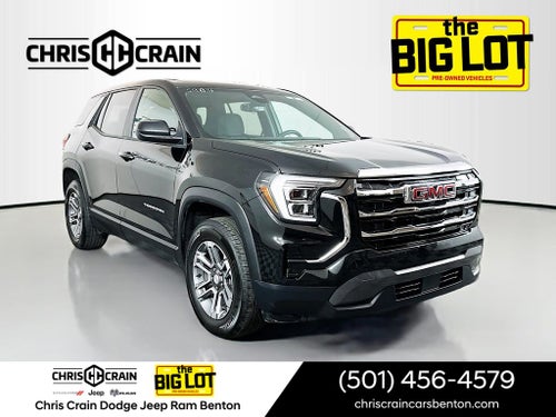 2025 GMC Terrain AWD Elevation
