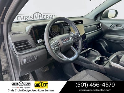 2025 GMC Terrain AWD Elevation