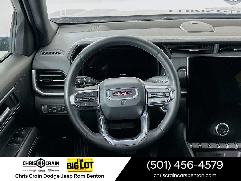 2025 GMC Terrain AWD Elevation