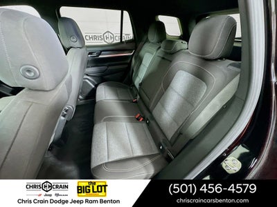 2025 GMC Terrain AWD Elevation