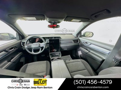 2025 GMC Terrain AWD Elevation