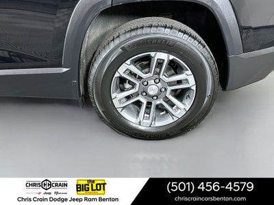 2025 GMC Terrain AWD Elevation