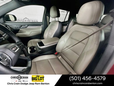 2026 GMC Terrain AWD Elevation