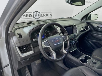 2020 GMC Terrain AWD SLT