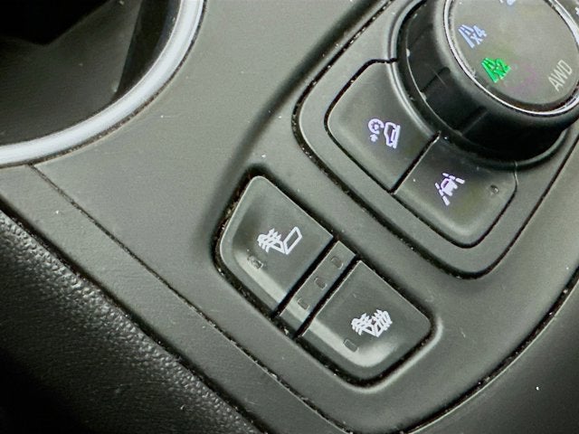 2020 GMC Terrain AWD SLT