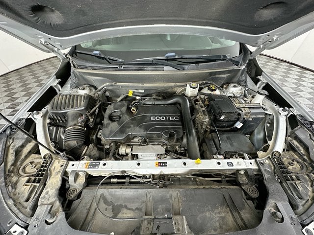 2020 GMC Terrain AWD SLT