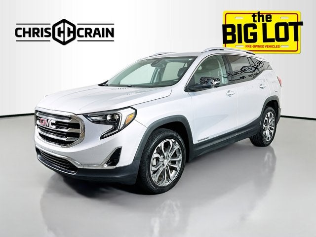 2020 GMC Terrain AWD SLT