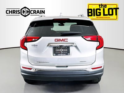 2020 GMC Terrain AWD SLT