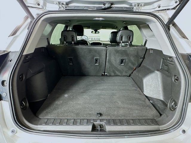 2020 GMC Terrain AWD SLT