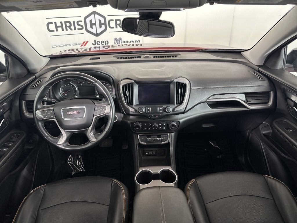 2023 GMC Terrain AWD AT4