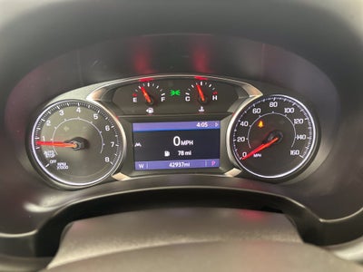 2023 GMC Terrain AWD AT4