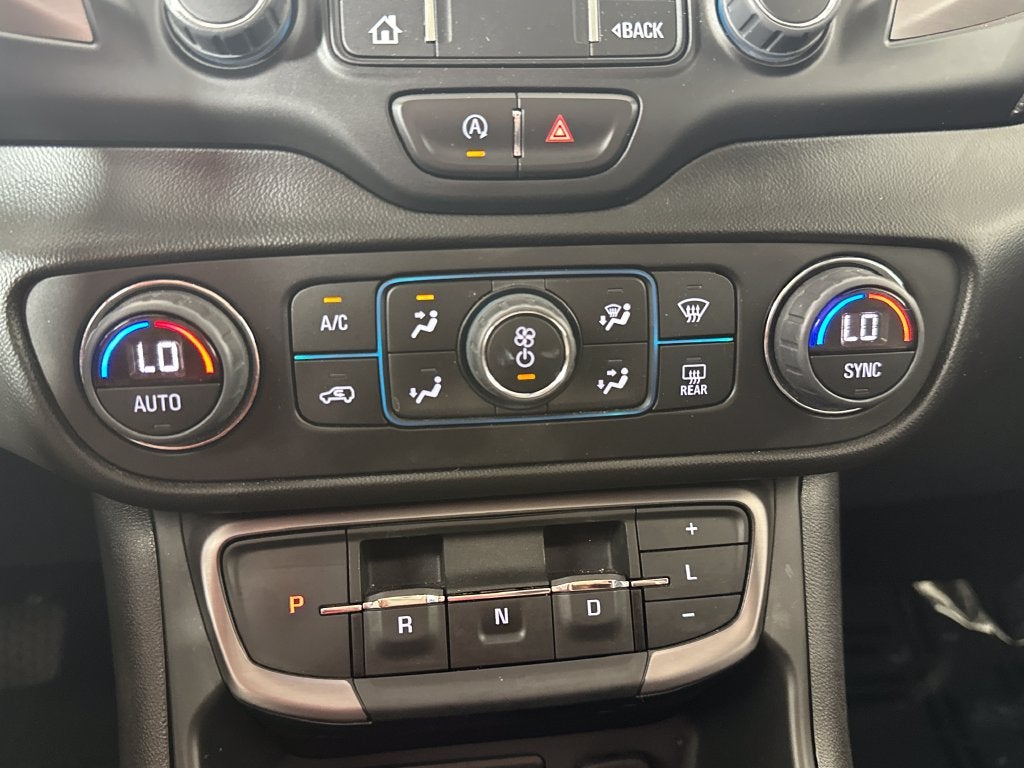 2023 GMC Terrain AWD AT4