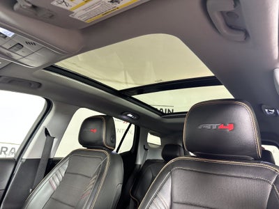 2023 GMC Terrain AWD AT4
