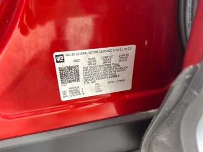 2023 GMC Terrain AWD AT4