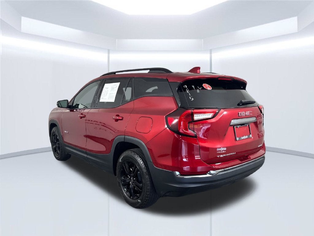 2023 GMC Terrain AWD AT4