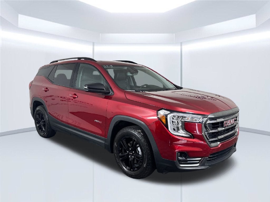 2023 GMC Terrain AWD AT4