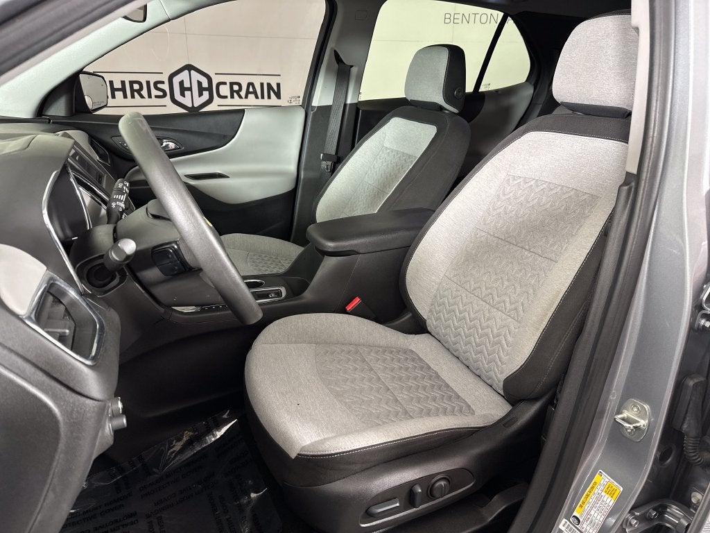 2023 Chevrolet Equinox FWD LS