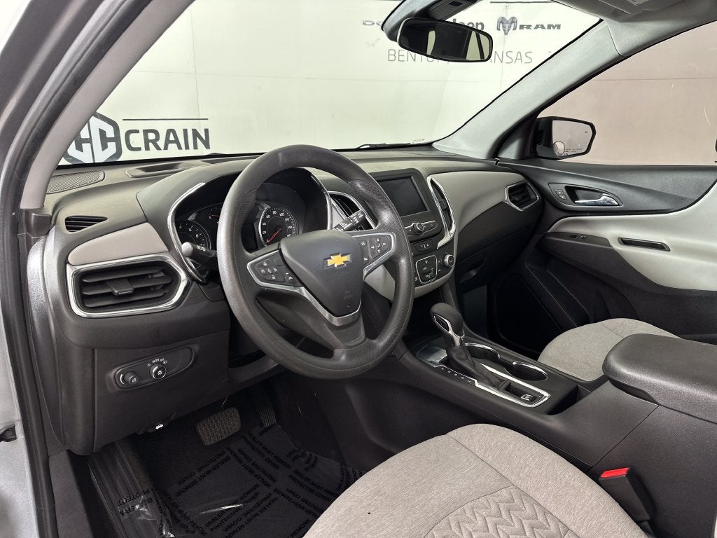2023 Chevrolet Equinox FWD LS
