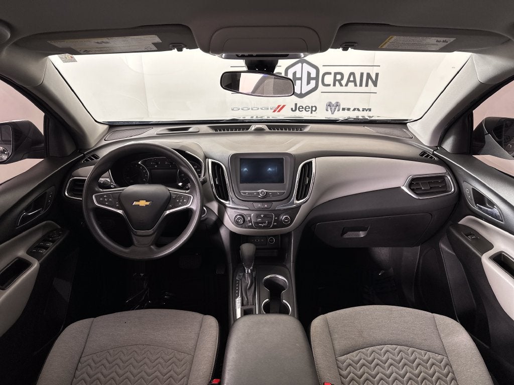 2023 Chevrolet Equinox FWD LS