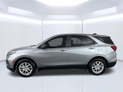 2023 Chevrolet Equinox FWD LS