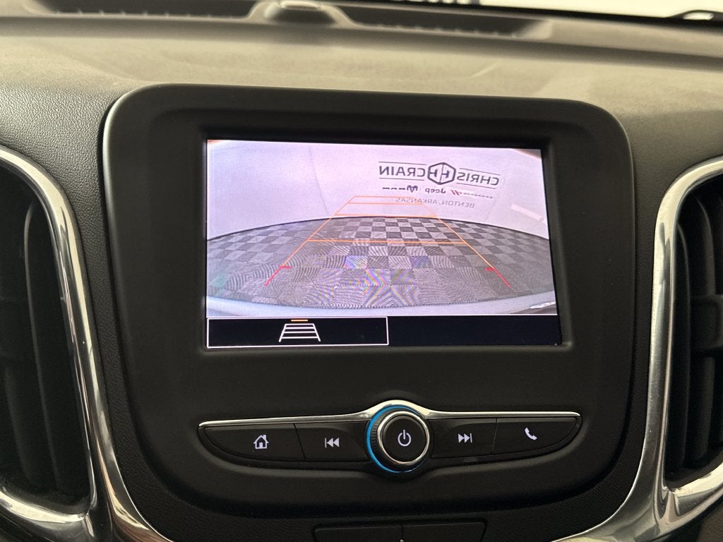 2023 Chevrolet Equinox FWD LS
