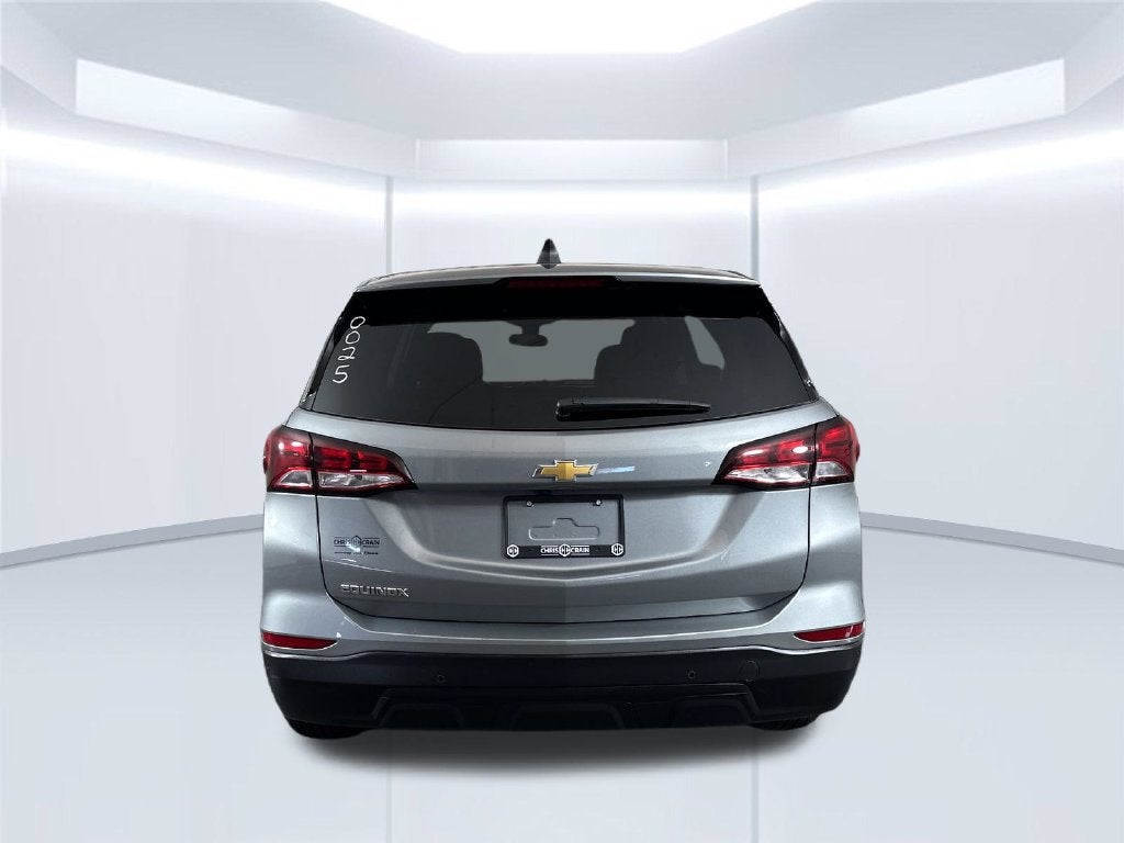 2023 Chevrolet Equinox FWD LS