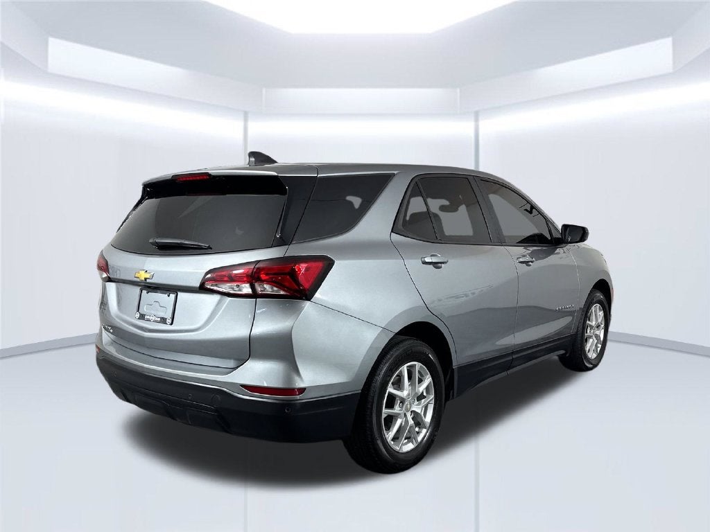 2023 Chevrolet Equinox FWD LS