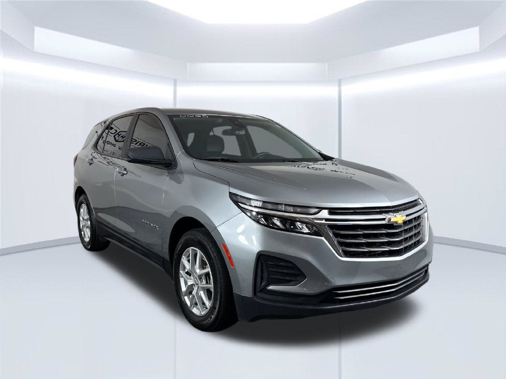 2023 Chevrolet Equinox FWD LS