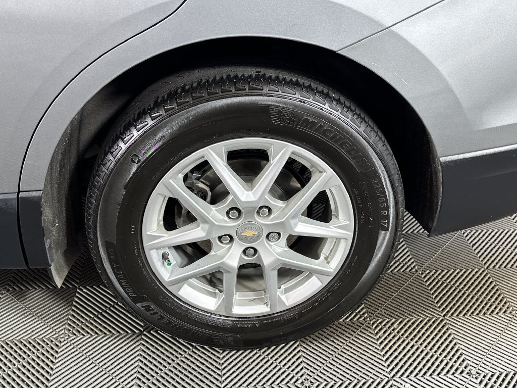 2023 Chevrolet Equinox FWD LS