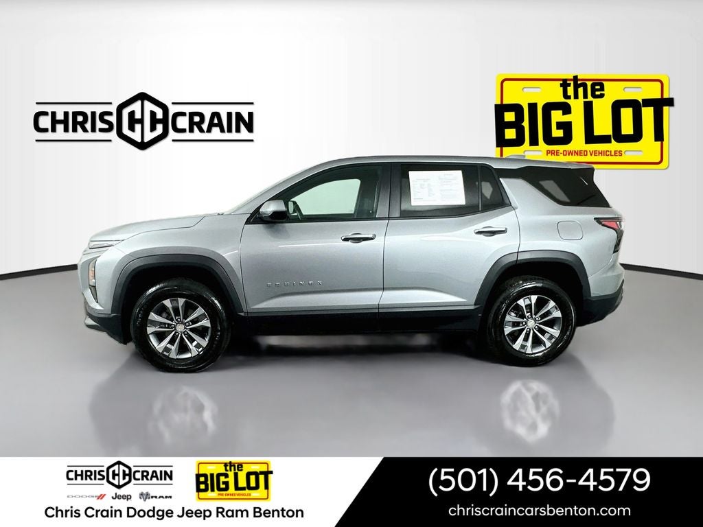 2026 Chevrolet Equinox FWD LT