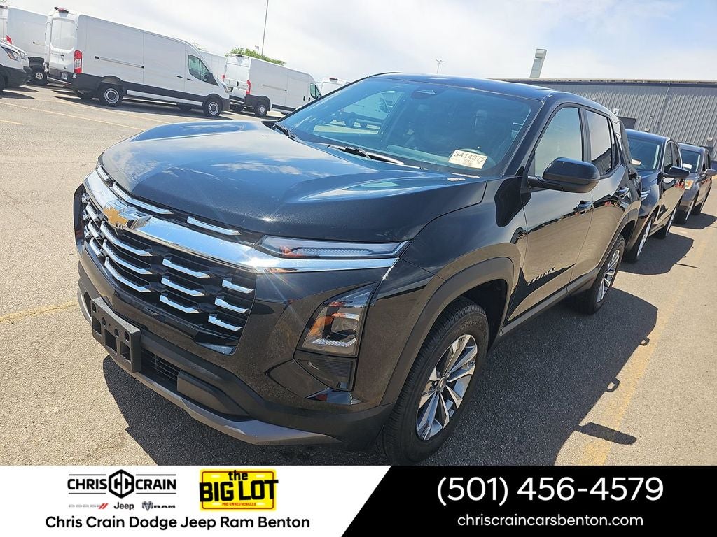 2026 Chevrolet Equinox FWD LT