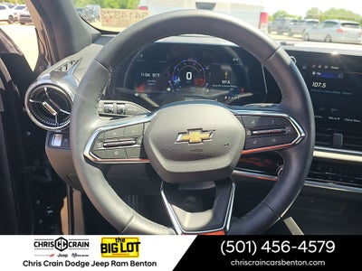 2026 Chevrolet Equinox FWD LT