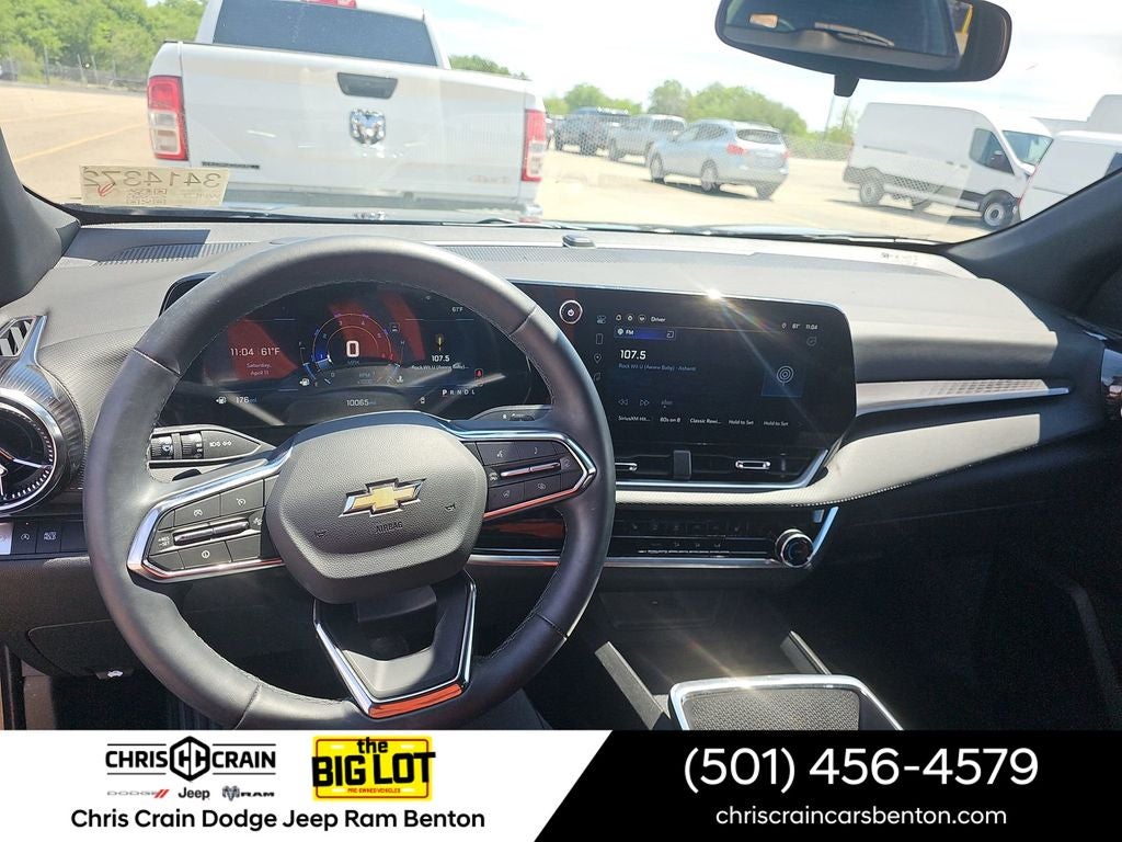 2026 Chevrolet Equinox FWD LT