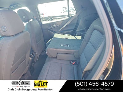 2026 Chevrolet Equinox FWD LT