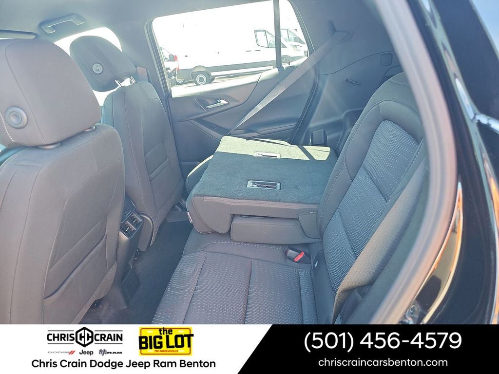 2026 Chevrolet Equinox FWD LT