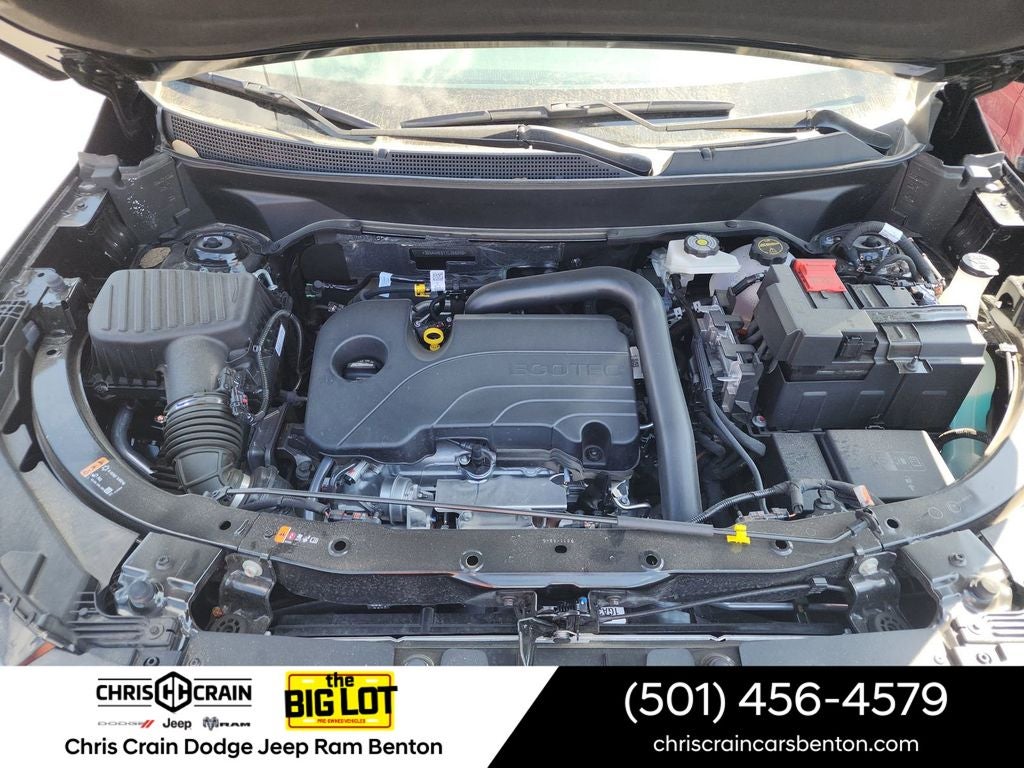 2026 Chevrolet Equinox FWD LT