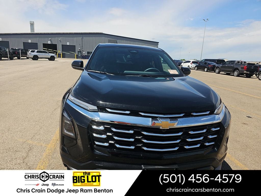 2026 Chevrolet Equinox FWD LT