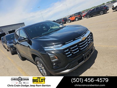 2026 Chevrolet Equinox FWD LT
