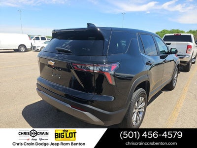 2026 Chevrolet Equinox FWD LT