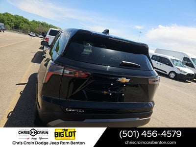 2026 Chevrolet Equinox FWD LT