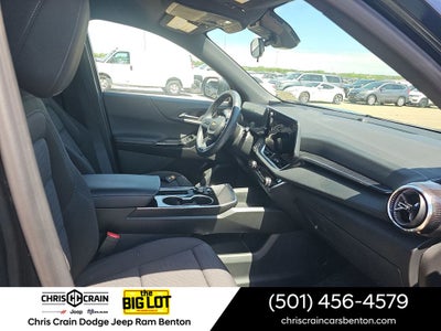 2026 Chevrolet Equinox FWD LT