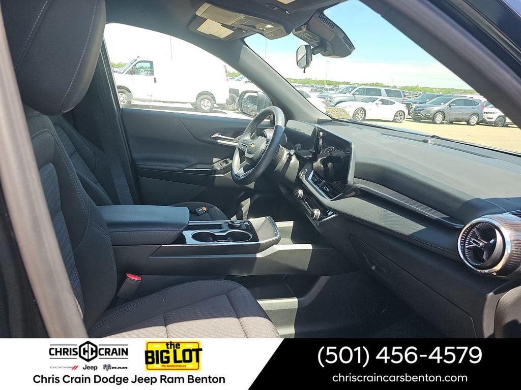 2026 Chevrolet Equinox FWD LT