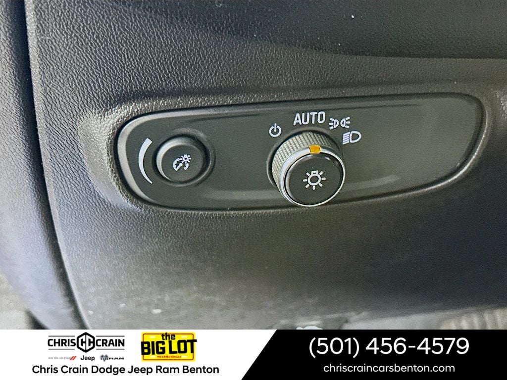 2024 Chevrolet Equinox FWD LS