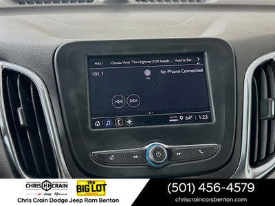 2024 Chevrolet Equinox FWD LS