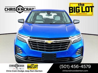 2024 Chevrolet Equinox FWD LS