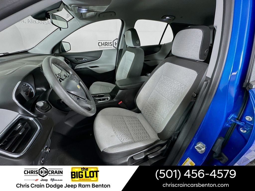 2024 Chevrolet Equinox FWD LS