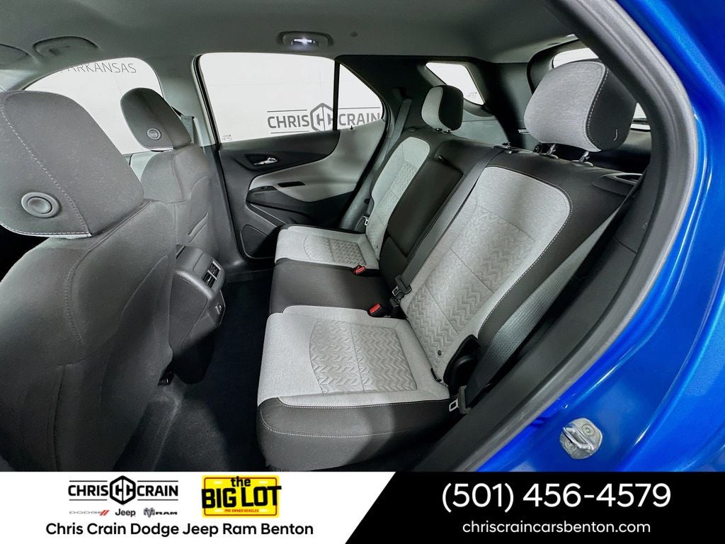 2024 Chevrolet Equinox FWD LS