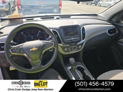 2024 Chevrolet Equinox FWD LS