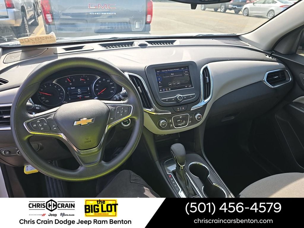 2024 Chevrolet Equinox FWD LS