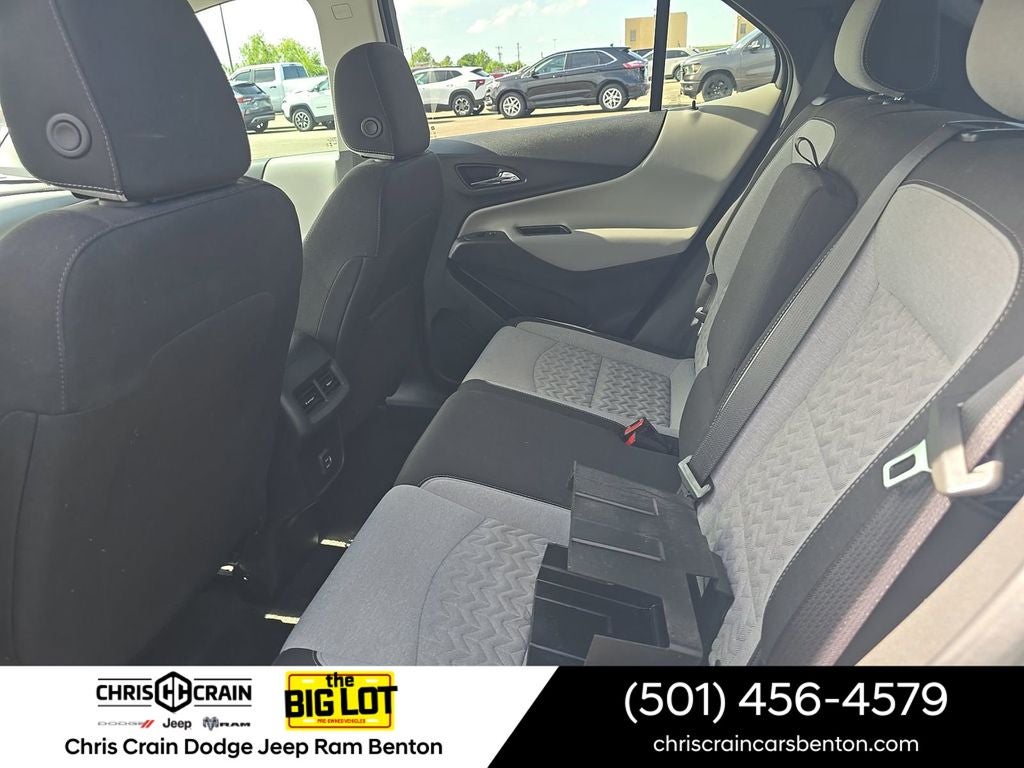 2024 Chevrolet Equinox FWD LS